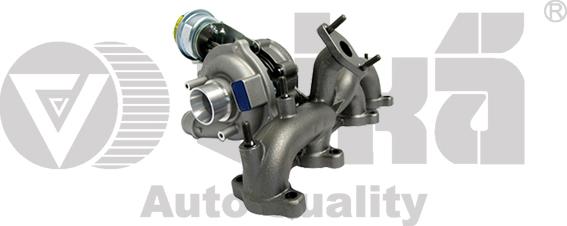 Vika 12531015401 - Turbocompressore, Sovralimentazione autozon.pro