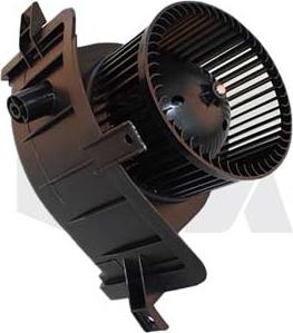 Vika 88201771501 - Ventilatore abitacolo autozon.pro