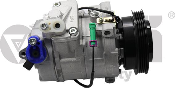 Vika 22600004401 - Compressore, Climatizzatore autozon.pro