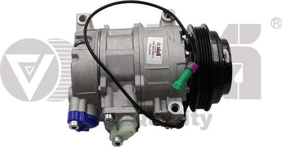 Vika 22600003601 - Compressore, Climatizzatore autozon.pro