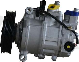 Vika 22601775901 - Compressore, Climatizzatore autozon.pro