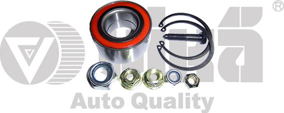 Vika K50040301 - Kit cuscinetto ruota autozon.pro