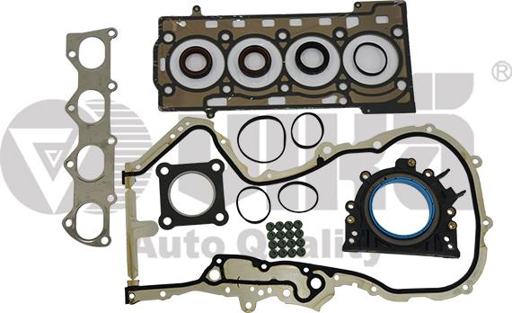 Vika K11768701 - Kit guarnizioni, Testata autozon.pro