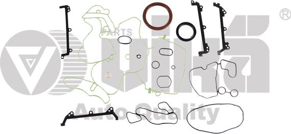 Vika K11789901 - Kit guarnizioni, Testata autozon.pro