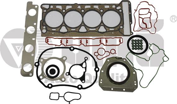 Vika K11771901 - Kit guarnizioni, Testata autozon.pro