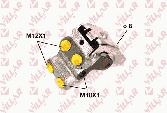 Villar 625.5877 - Modulatore frenata autozon.pro