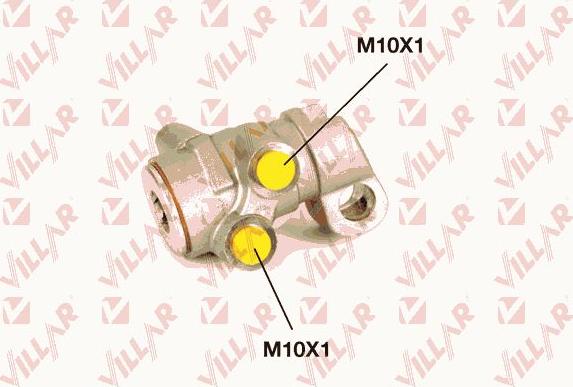 Villar 625.5730 - Modulatore frenata autozon.pro