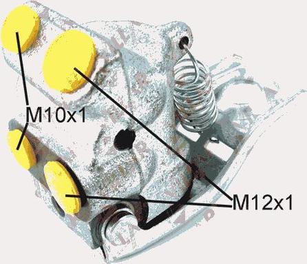 Villar 625.6491 - Modulatore frenata autozon.pro