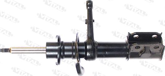 VITAL SUSPENSIONS 100614.2 - Ammortizzatore autozon.pro