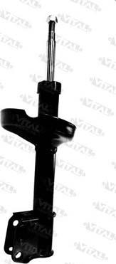 VITAL SUSPENSIONS 100634.0 - Ammortizzatore autozon.pro