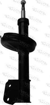 VITAL SUSPENSIONS 100631.0 - Ammortizzatore autozon.pro