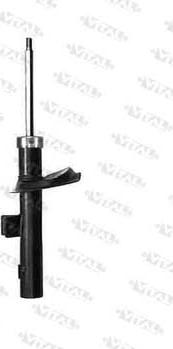 VITAL SUSPENSIONS 100210.2 - Ammortizzatore autozon.pro