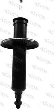 VITAL SUSPENSIONS 101144.0 - Ammortizzatore autozon.pro