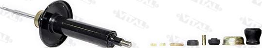 VITAL SUSPENSIONS 101146.0 - Ammortizzatore autozon.pro