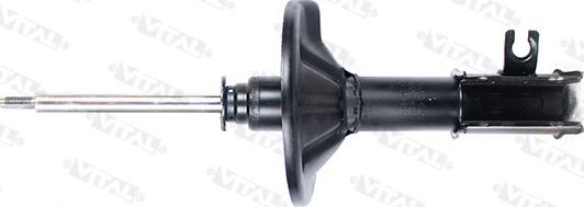 VITAL SUSPENSIONS 110464.2 - Ammortizzatore autozon.pro