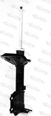 VITAL SUSPENSIONS 110407.2 - Ammortizzatore autozon.pro