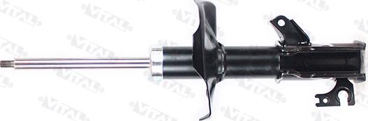 VITAL SUSPENSIONS 110481.1 - Ammortizzatore autozon.pro