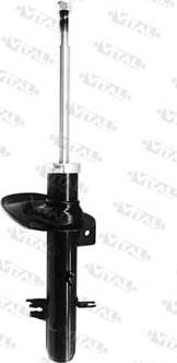 VITAL SUSPENSIONS 110599.2 - Ammortizzatore autozon.pro