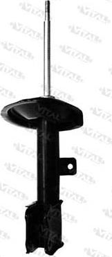 VITAL SUSPENSIONS 110590.1 - Ammortizzatore autozon.pro