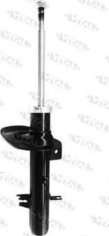 VITAL SUSPENSIONS 110598.2 - Ammortizzatore autozon.pro