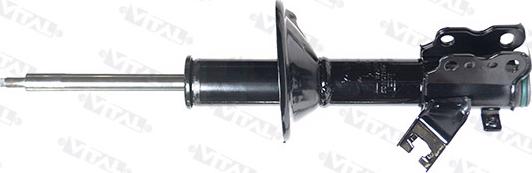 VITAL SUSPENSIONS 110546.1 - Ammortizzatore autozon.pro