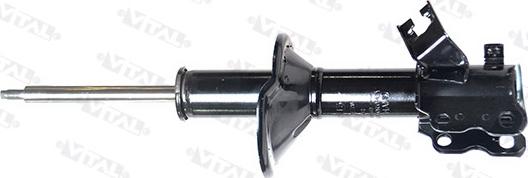 VITAL SUSPENSIONS 110546.2 - Ammortizzatore autozon.pro