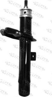 VITAL SUSPENSIONS 110588.2 - Ammortizzatore autozon.pro