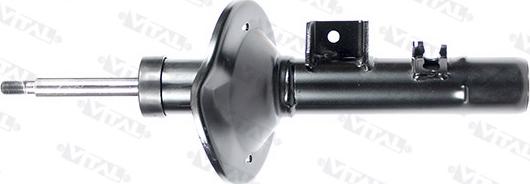 VITAL SUSPENSIONS 110576.1 - Ammortizzatore autozon.pro