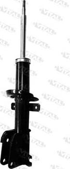 VITAL SUSPENSIONS 210648 - Ammortizzatore autozon.pro