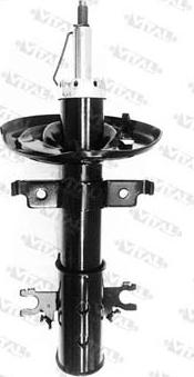 VITAL SUSPENSIONS 110662.0 - Ammortizzatore autozon.pro