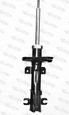 VITAL SUSPENSIONS 110144.0 - Ammortizzatore autozon.pro