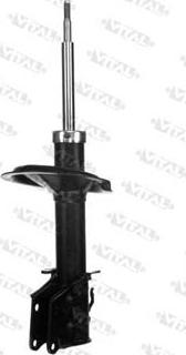 VITAL SUSPENSIONS 110147.0 - Ammortizzatore autozon.pro