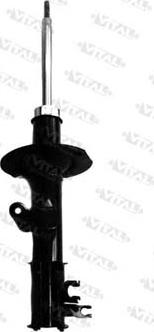 VITAL SUSPENSIONS 110155.1 - Ammortizzatore autozon.pro