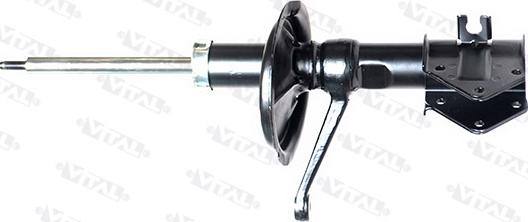 VITAL SUSPENSIONS 110109.1 - Ammortizzatore autozon.pro