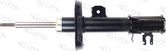 VITAL SUSPENSIONS 110120.1 - Ammortizzatore autozon.pro