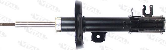 VITAL SUSPENSIONS 110120.2 - Ammortizzatore autozon.pro