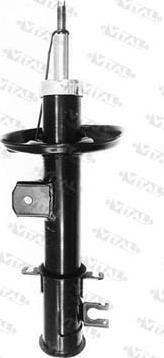 VITAL SUSPENSIONS 110176.1 - Ammortizzatore autozon.pro