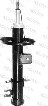 VITAL SUSPENSIONS 110176.2 - Ammortizzatore autozon.pro