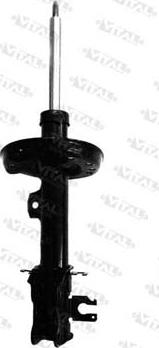 VITAL SUSPENSIONS 110173.2 - Ammortizzatore autozon.pro