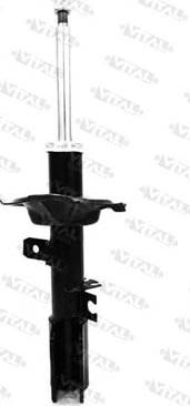 VITAL SUSPENSIONS 110899.1 - Ammortizzatore autozon.pro