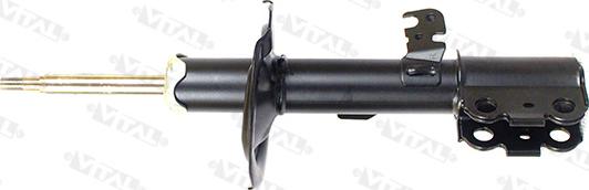 VITAL SUSPENSIONS 110846.1 - Ammortizzatore autozon.pro