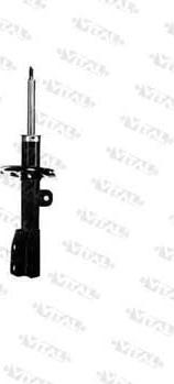 VITAL SUSPENSIONS 110869.1 - Ammortizzatore autozon.pro