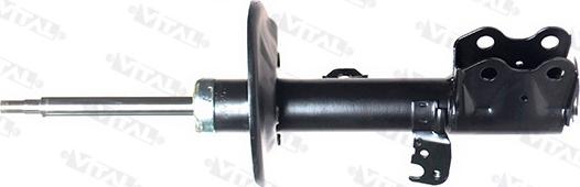 VITAL SUSPENSIONS 210860 - Ammortizzatore autozon.pro