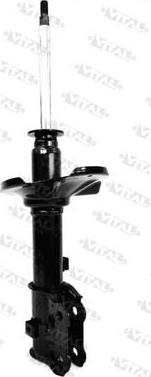 VITAL SUSPENSIONS 110397.1 - Ammortizzatore autozon.pro