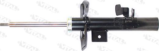 VITAL SUSPENSIONS 210334 - Ammortizzatore autozon.pro