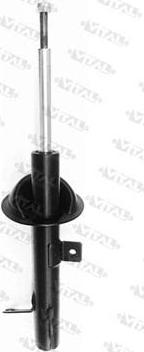 VITAL SUSPENSIONS 110336.2 - Ammortizzatore autozon.pro