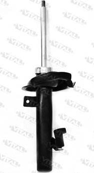 VITAL SUSPENSIONS 110332.2 - Ammortizzatore autozon.pro