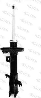 VITAL SUSPENSIONS 110337.2 - Ammortizzatore autozon.pro