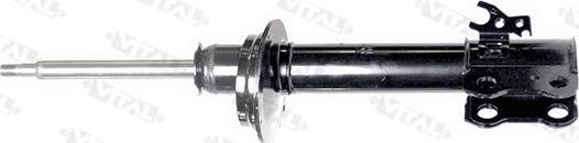 VITAL SUSPENSIONS 110759.2 - Ammortizzatore autozon.pro