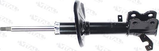 VITAL SUSPENSIONS 110756.1 - Ammortizzatore autozon.pro